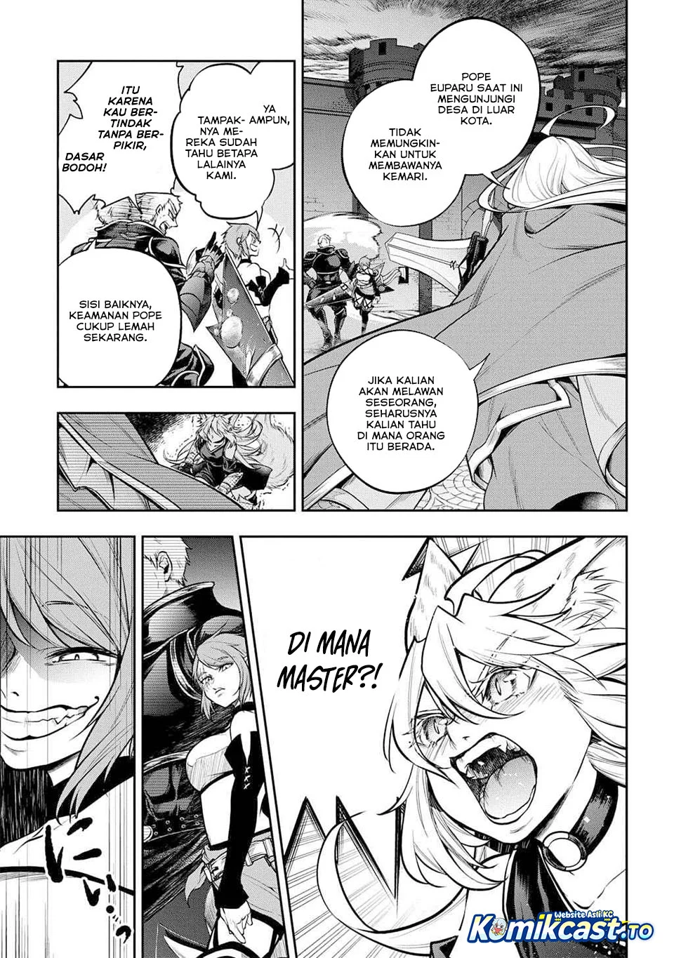 Isekai Demo Bunan ni Ikitai Shoukougun Chapter 30 Gambar 17