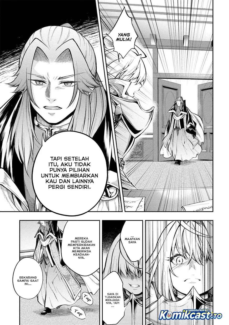 Isekai Demo Bunan ni Ikitai Shoukougun Chapter 30 Gambar 5