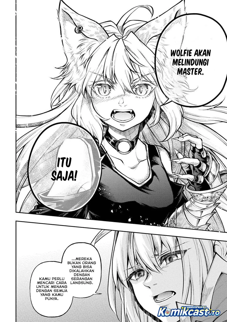 Isekai Demo Bunan ni Ikitai Shoukougun Chapter 30 Gambar 8