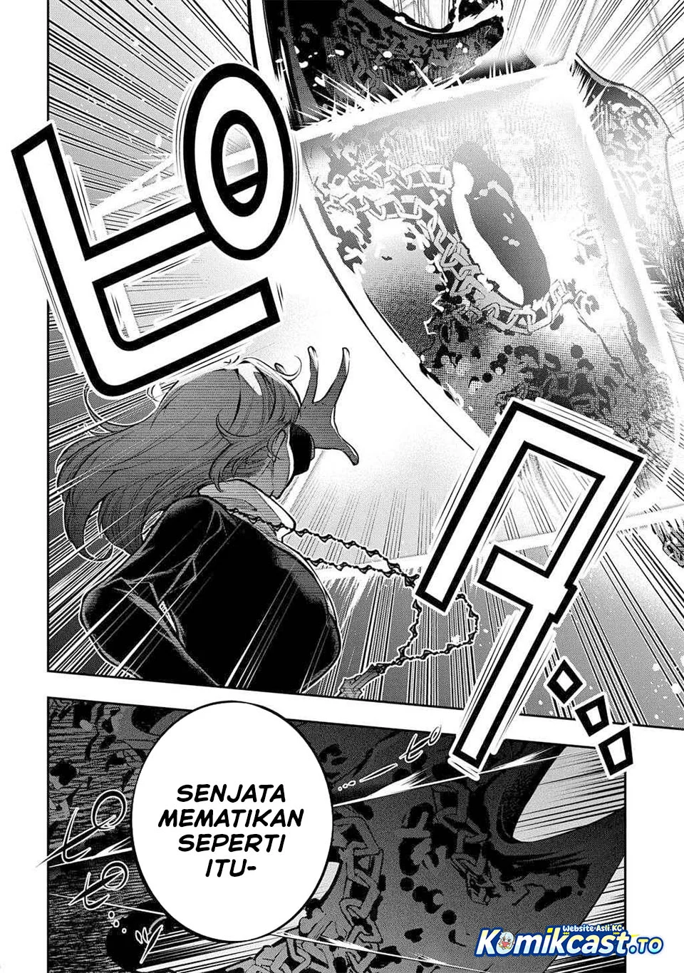 Isekai Demo Bunan ni Ikitai Shoukougun Chapter 31 Gambar 11