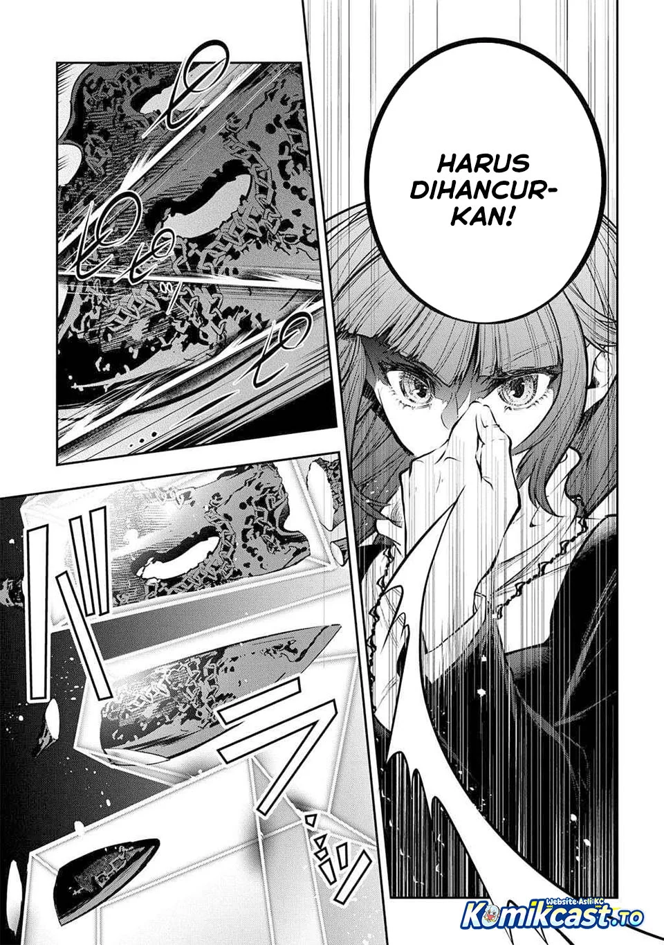 Isekai Demo Bunan ni Ikitai Shoukougun Chapter 31 Gambar 12