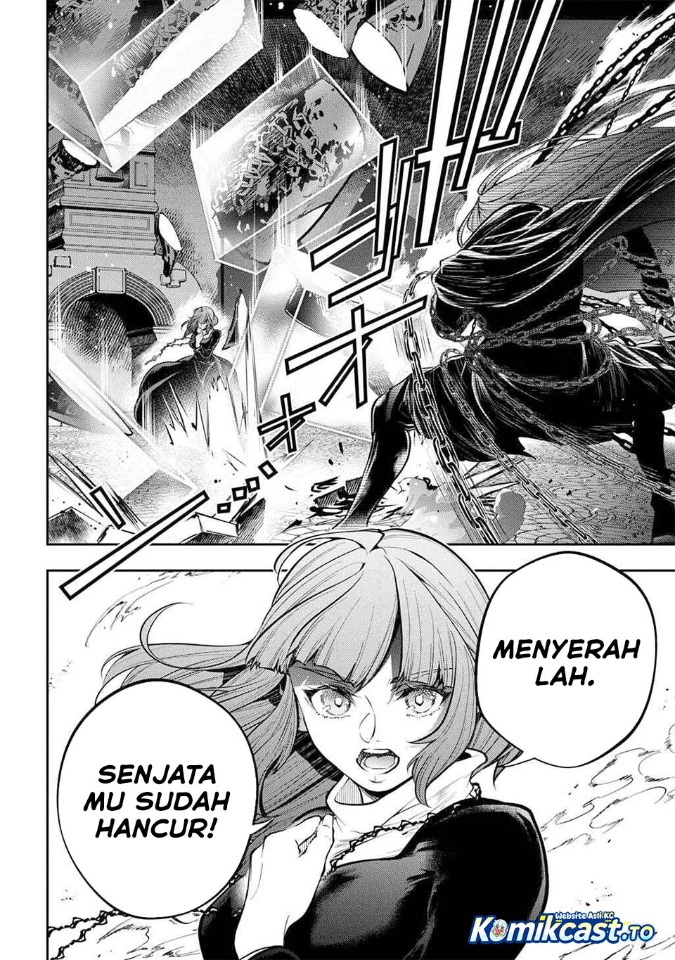 Isekai Demo Bunan ni Ikitai Shoukougun Chapter 31 Gambar 13