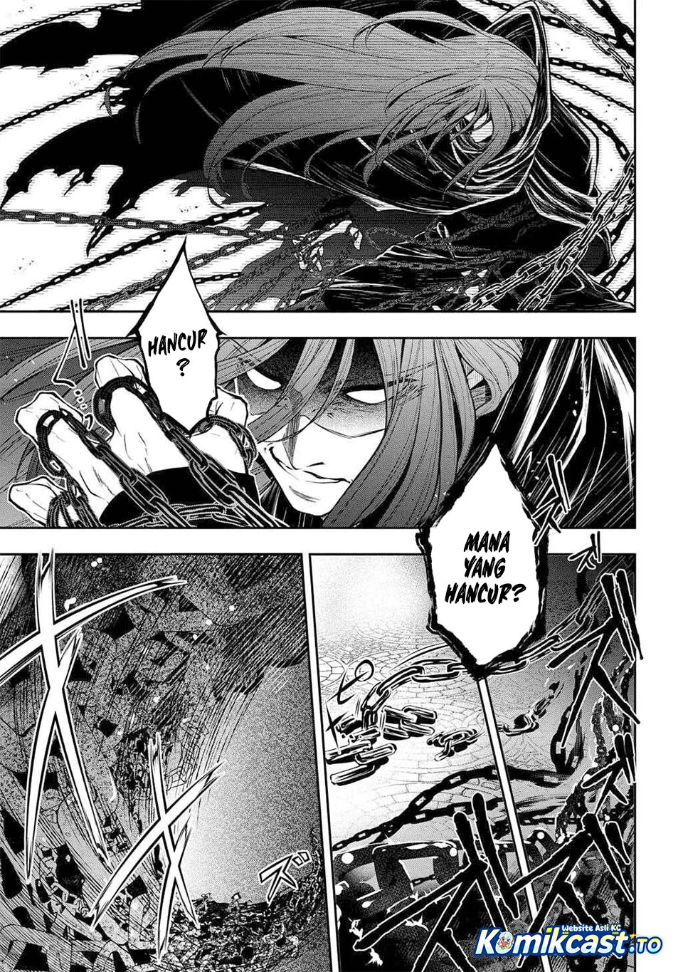 Isekai Demo Bunan ni Ikitai Shoukougun Chapter 31 Gambar 14