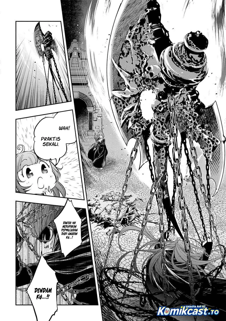 Isekai Demo Bunan ni Ikitai Shoukougun Chapter 31 Gambar 15