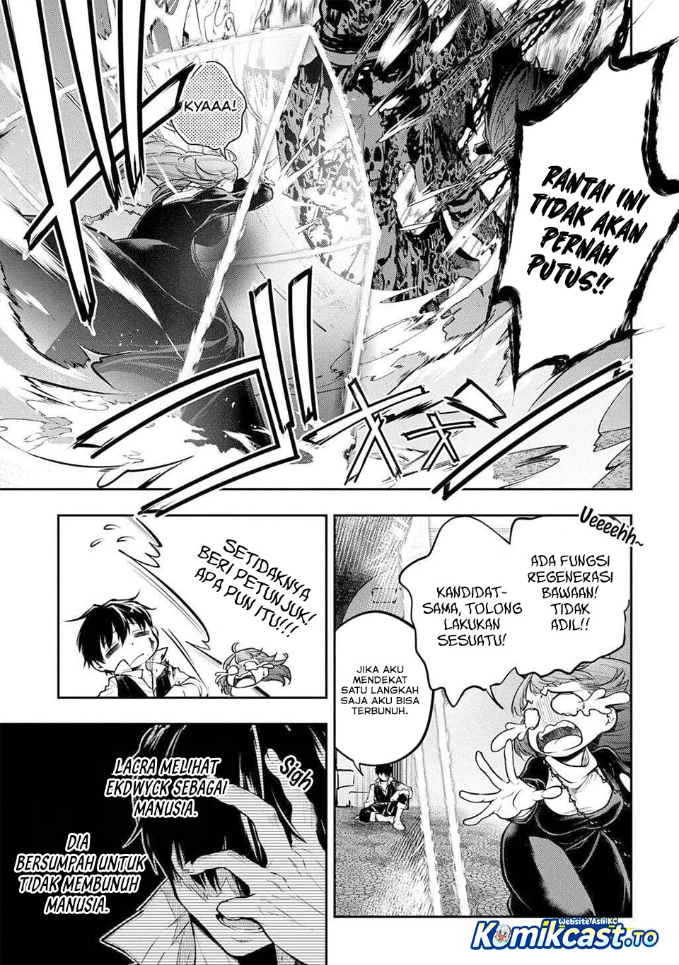 Isekai Demo Bunan ni Ikitai Shoukougun Chapter 31 Gambar 16
