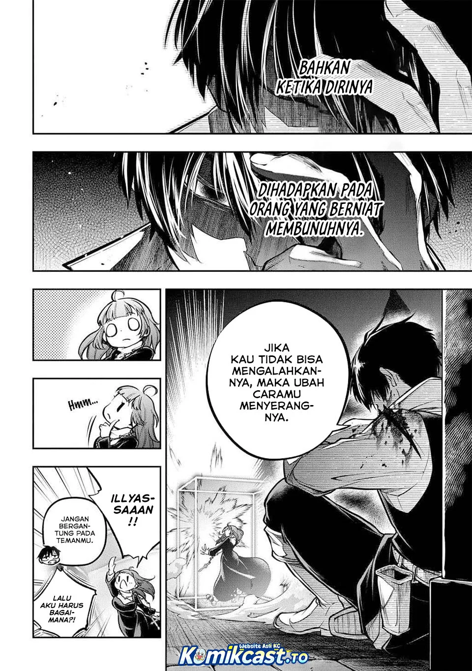 Isekai Demo Bunan ni Ikitai Shoukougun Chapter 31 Gambar 17