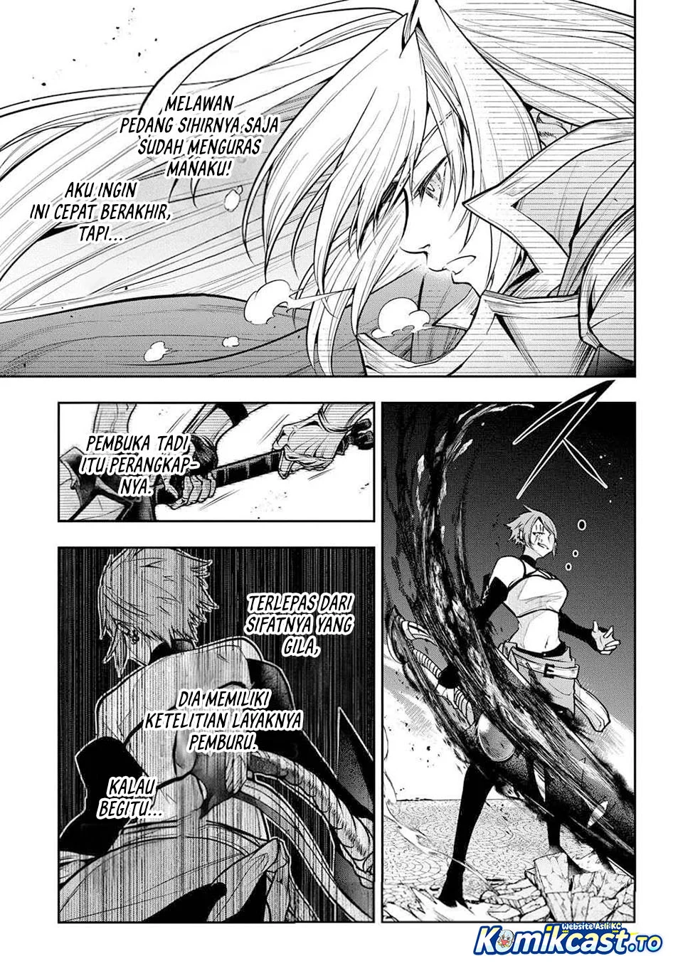 Isekai Demo Bunan ni Ikitai Shoukougun Chapter 31 Gambar 19