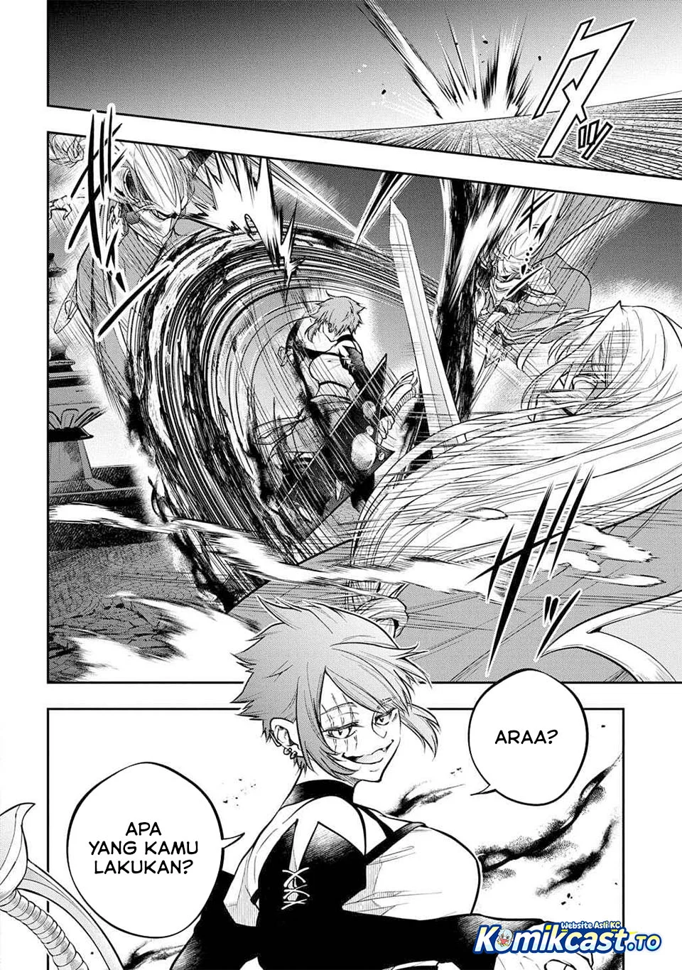 Isekai Demo Bunan ni Ikitai Shoukougun Chapter 31 Gambar 20