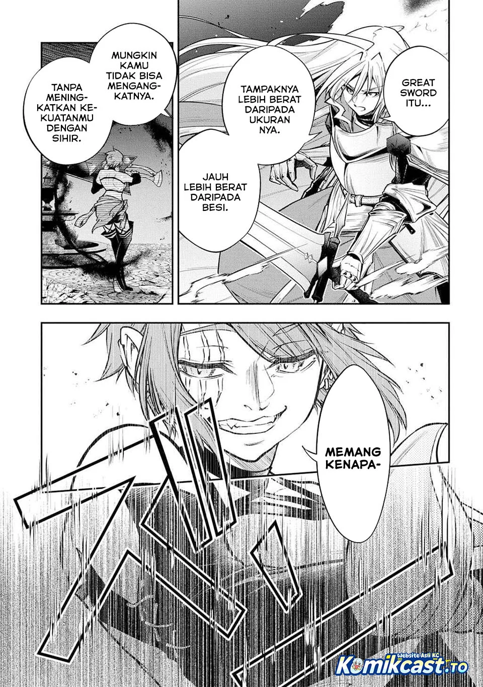 Isekai Demo Bunan ni Ikitai Shoukougun Chapter 31 Gambar 21