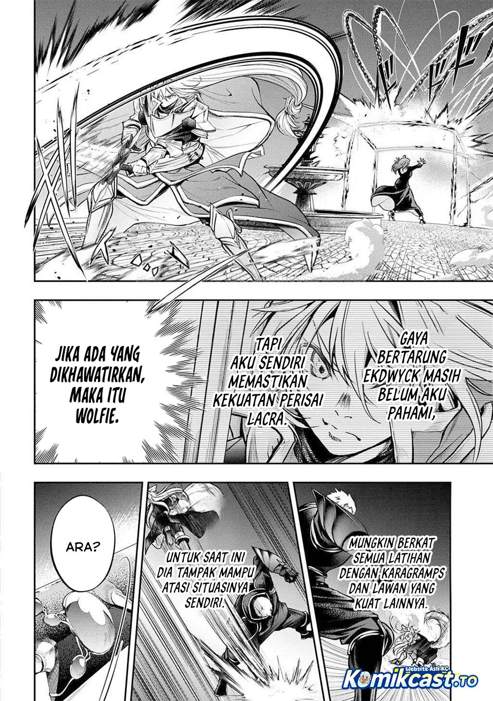 Isekai Demo Bunan ni Ikitai Shoukougun Chapter 31 Gambar 3