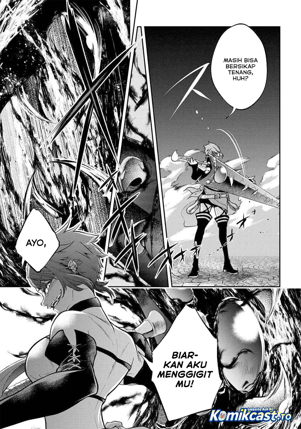 Isekai Demo Bunan ni Ikitai Shoukougun Chapter 31 Gambar 4