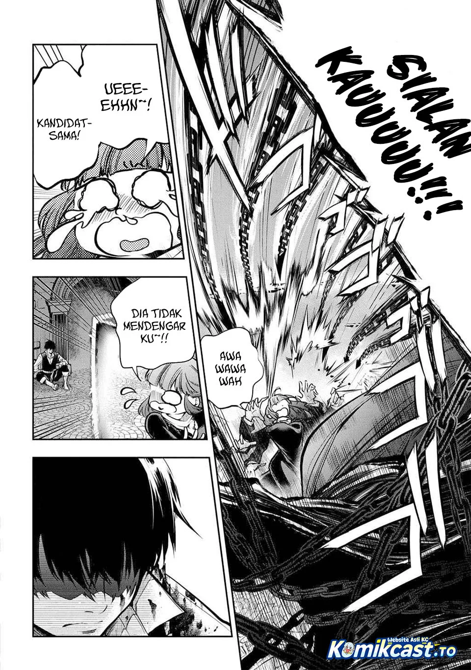 Isekai Demo Bunan ni Ikitai Shoukougun Chapter 31 Gambar 7