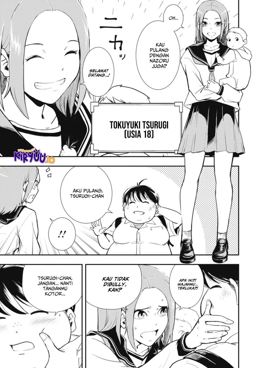 Isekai Demon Eater – I Became a Monster Eating Hero and Rebelled Against the Kingdom That Abandoned Me Chapter 1.1 Gambar 8