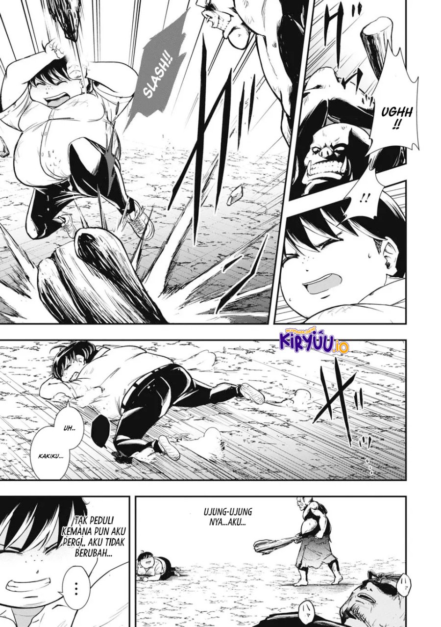 Isekai Demon Eater – I Became a Monster Eating Hero and Rebelled Against the Kingdom That Abandoned Me Chapter 1.2 Gambar 12