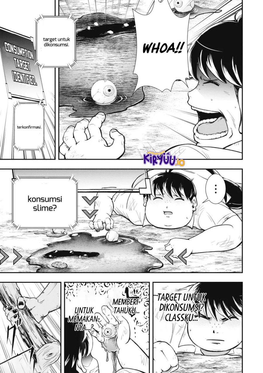 Isekai Demon Eater – I Became a Monster Eating Hero and Rebelled Against the Kingdom That Abandoned Me Chapter 1.2 Gambar 14