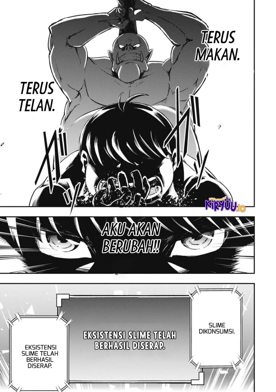 Isekai Demon Eater – I Became a Monster Eating Hero and Rebelled Against the Kingdom That Abandoned Me Chapter 1.2 Gambar 18