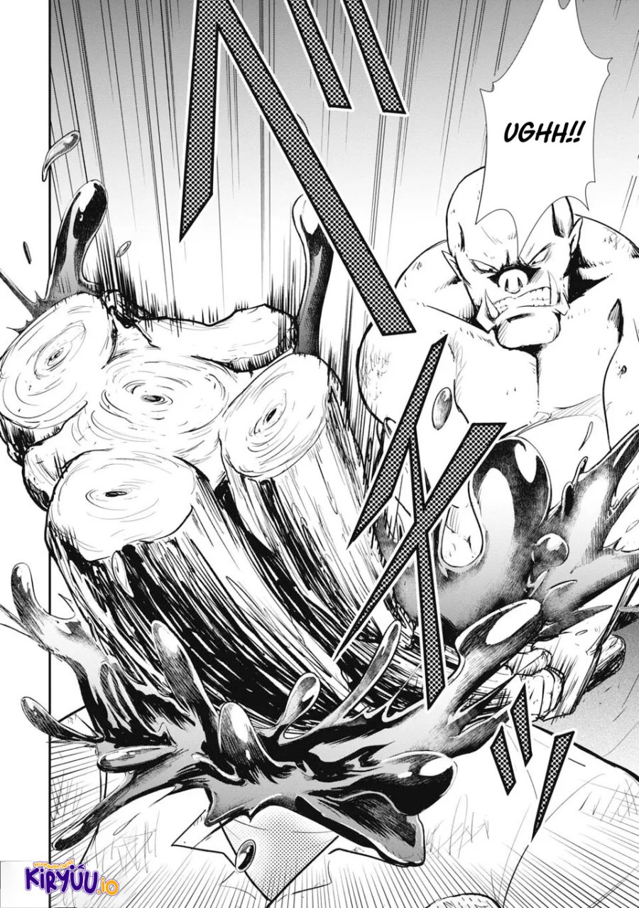 Isekai Demon Eater – I Became a Monster Eating Hero and Rebelled Against the Kingdom That Abandoned Me Chapter 1.2 Gambar 19