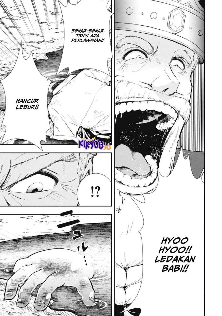 Isekai Demon Eater – I Became a Monster Eating Hero and Rebelled Against the Kingdom That Abandoned Me Chapter 1.2 Gambar 20