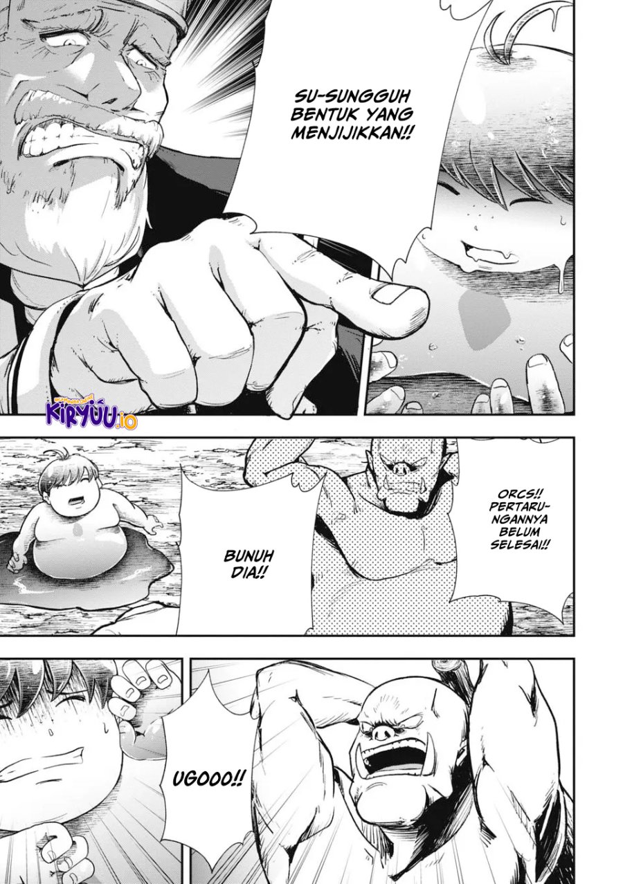 Isekai Demon Eater – I Became a Monster Eating Hero and Rebelled Against the Kingdom That Abandoned Me Chapter 1.2 Gambar 22