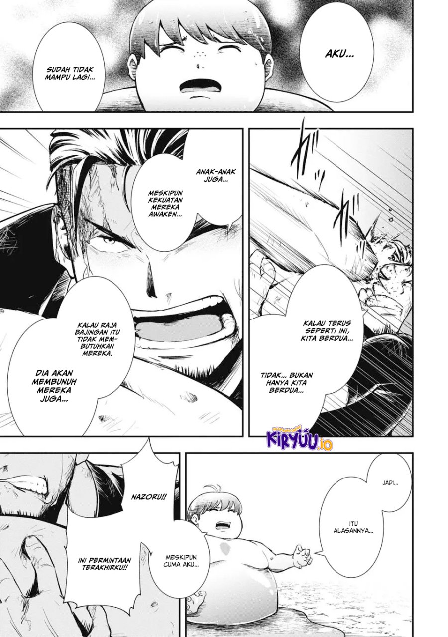 Isekai Demon Eater – I Became a Monster Eating Hero and Rebelled Against the Kingdom That Abandoned Me Chapter 1.2 Gambar 24