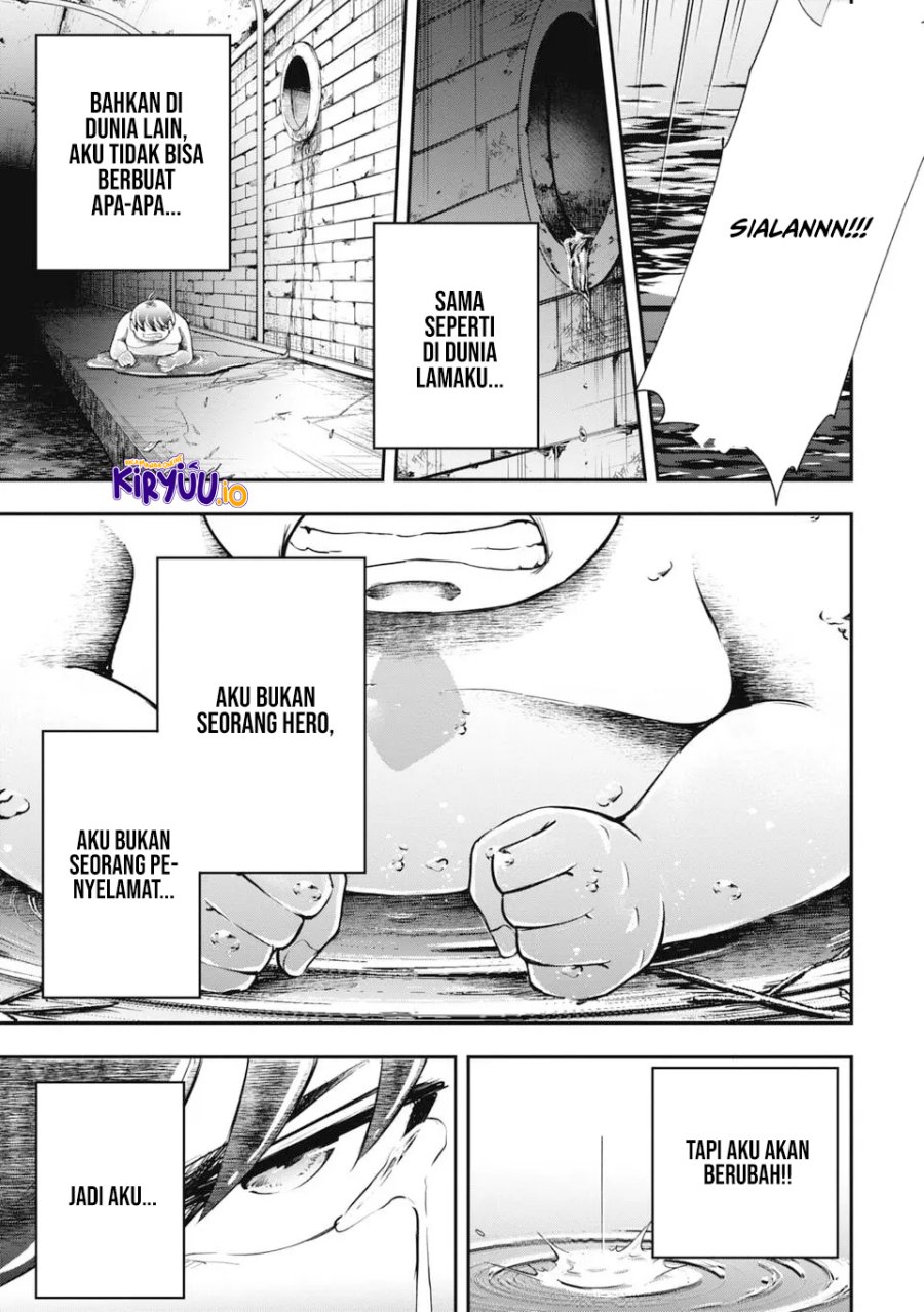 Isekai Demon Eater – I Became a Monster Eating Hero and Rebelled Against the Kingdom That Abandoned Me Chapter 1.2 Gambar 26