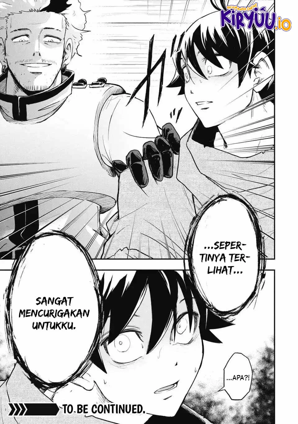 Isekai Demon Eater – I Became a Monster Eating Hero and Rebelled Against the Kingdom That Abandoned Me Chapter 11 Gambar 20