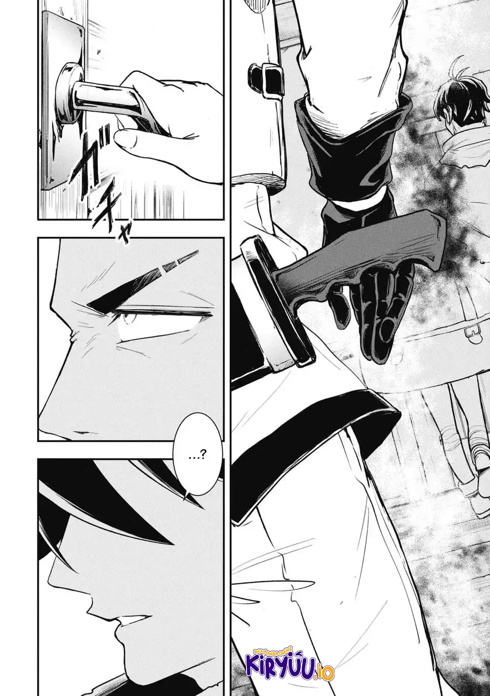 Isekai Demon Eater – I Became a Monster Eating Hero and Rebelled Against the Kingdom That Abandoned Me Chapter 12 Gambar 5