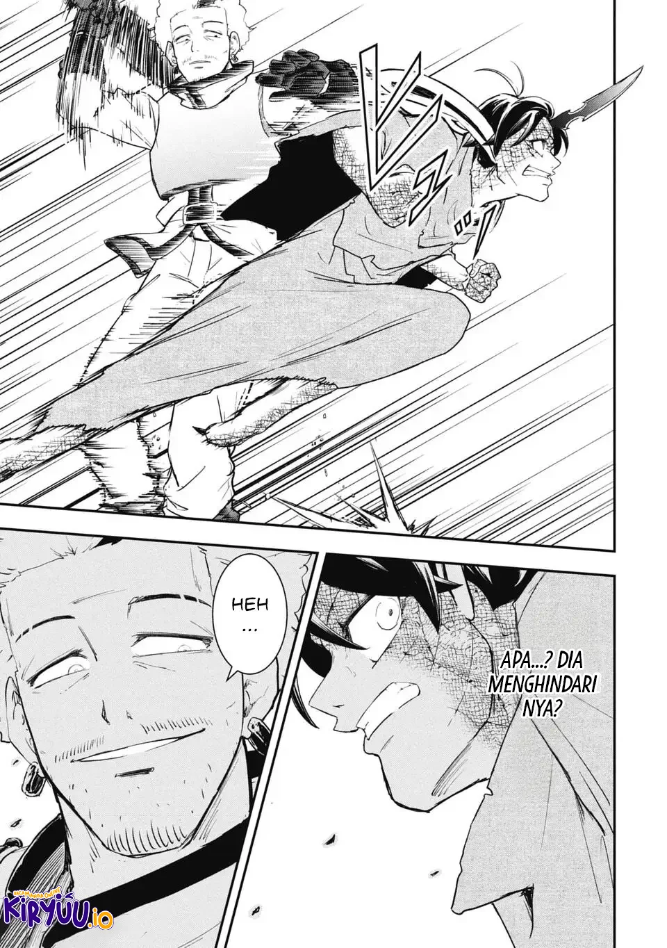 Isekai Demon Eater – I Became a Monster Eating Hero and Rebelled Against the Kingdom That Abandoned Me Chapter 13 Gambar 4