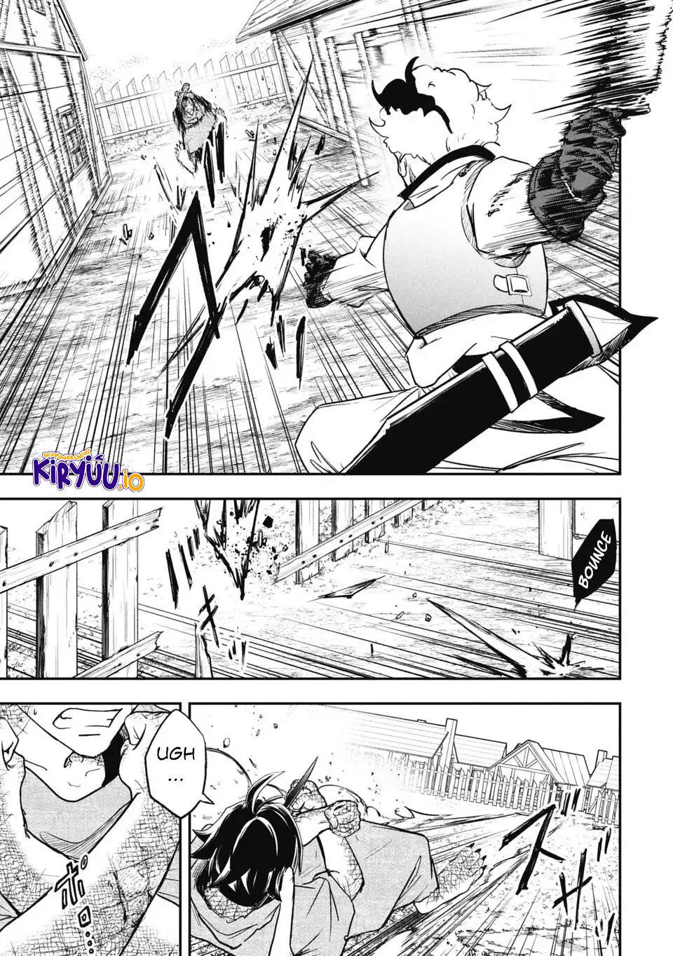 Isekai Demon Eater – I Became a Monster Eating Hero and Rebelled Against the Kingdom That Abandoned Me Chapter 13 Gambar 6