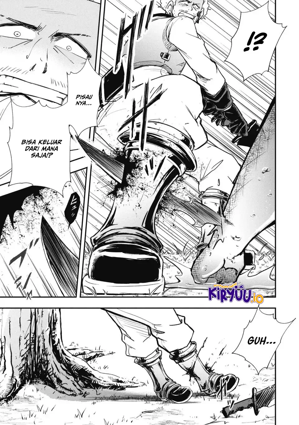 Isekai Demon Eater – I Became a Monster Eating Hero and Rebelled Against the Kingdom That Abandoned Me Chapter 14 Gambar 12