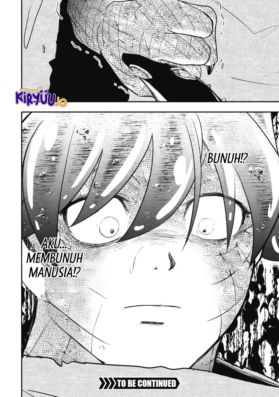 Isekai Demon Eater – I Became a Monster Eating Hero and Rebelled Against the Kingdom That Abandoned Me Chapter 14 Gambar 15