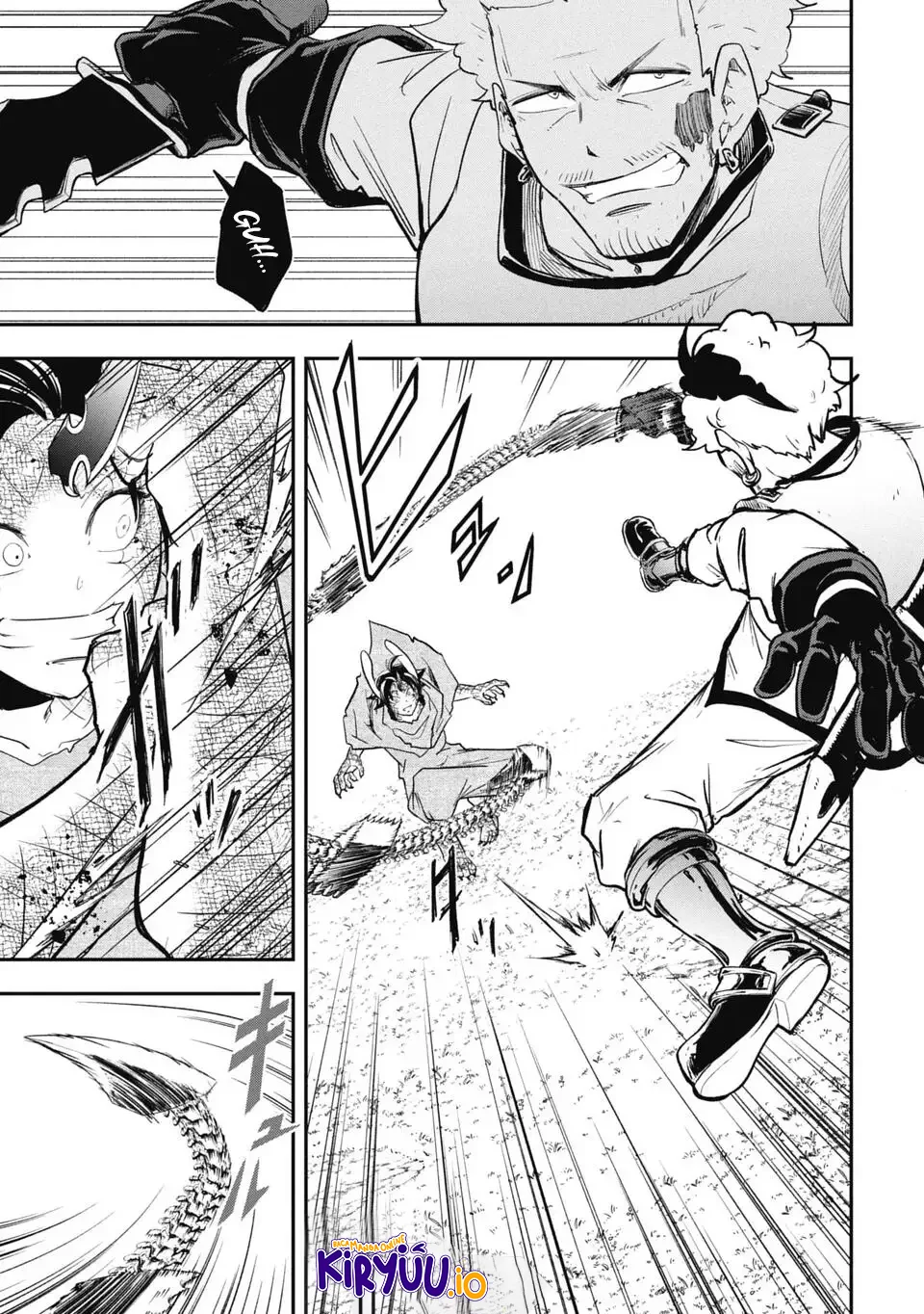 Isekai Demon Eater – I Became a Monster Eating Hero and Rebelled Against the Kingdom That Abandoned Me Chapter 14 Gambar 4