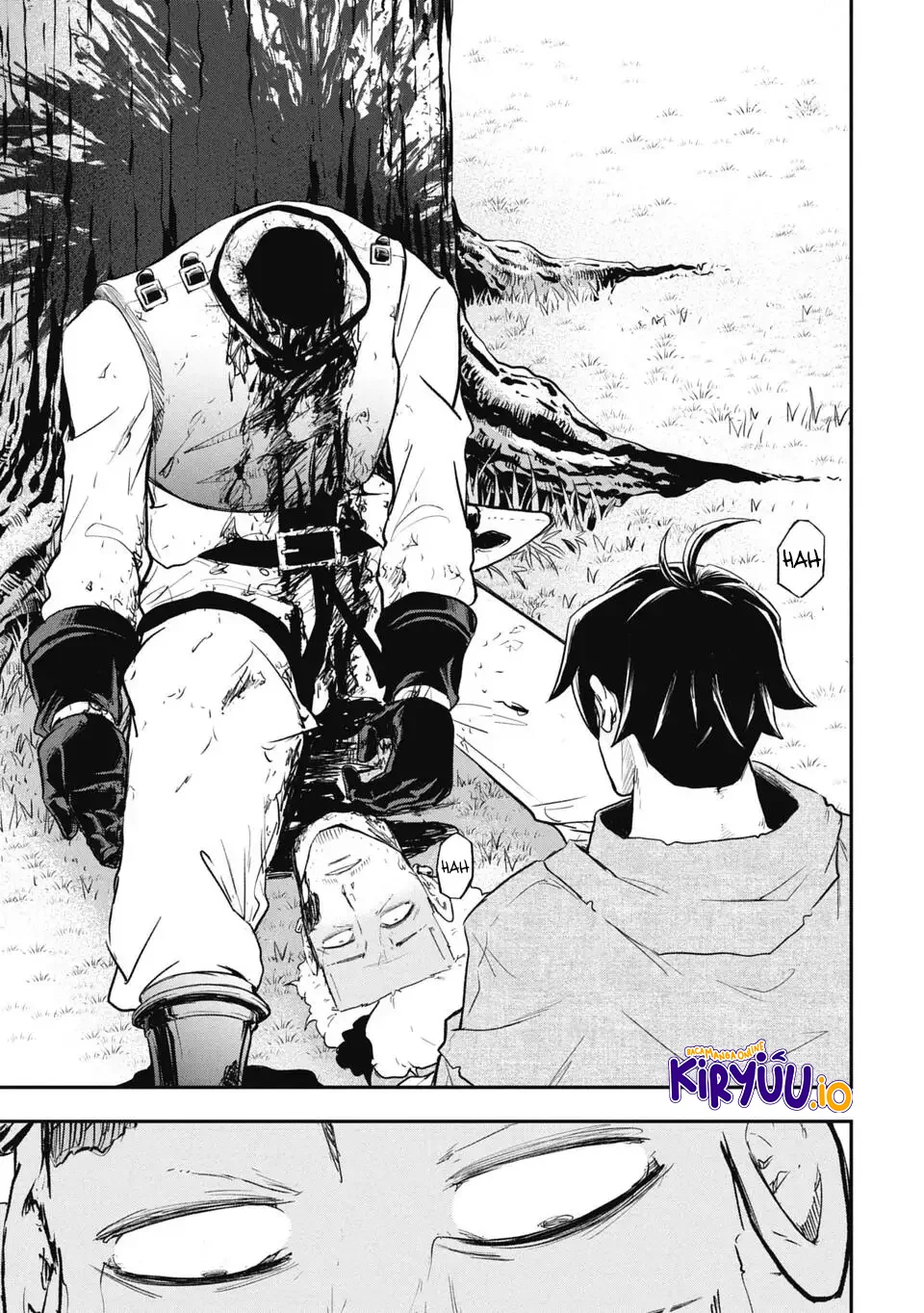 Isekai Demon Eater – I Became a Monster Eating Hero and Rebelled Against the Kingdom That Abandoned Me Chapter 15 Gambar 10