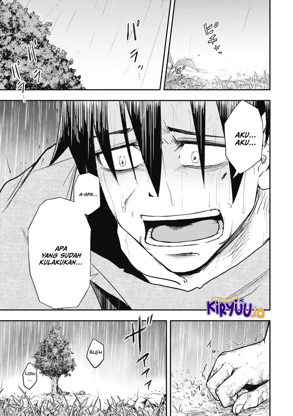 Isekai Demon Eater – I Became a Monster Eating Hero and Rebelled Against the Kingdom That Abandoned Me Chapter 15 Gambar 12