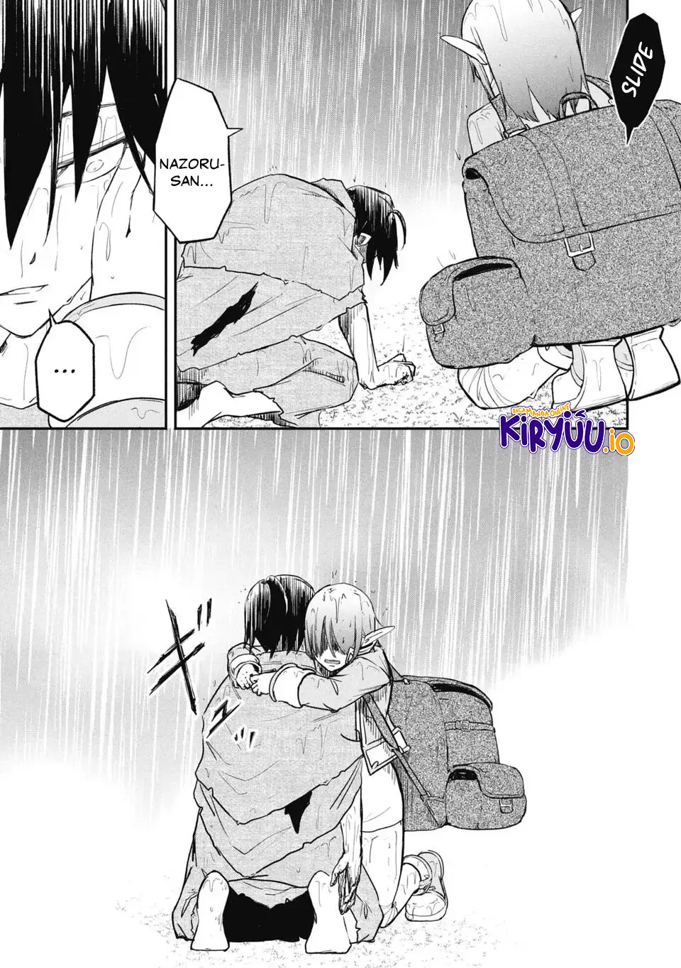 Isekai Demon Eater – I Became a Monster Eating Hero and Rebelled Against the Kingdom That Abandoned Me Chapter 15 Gambar 14