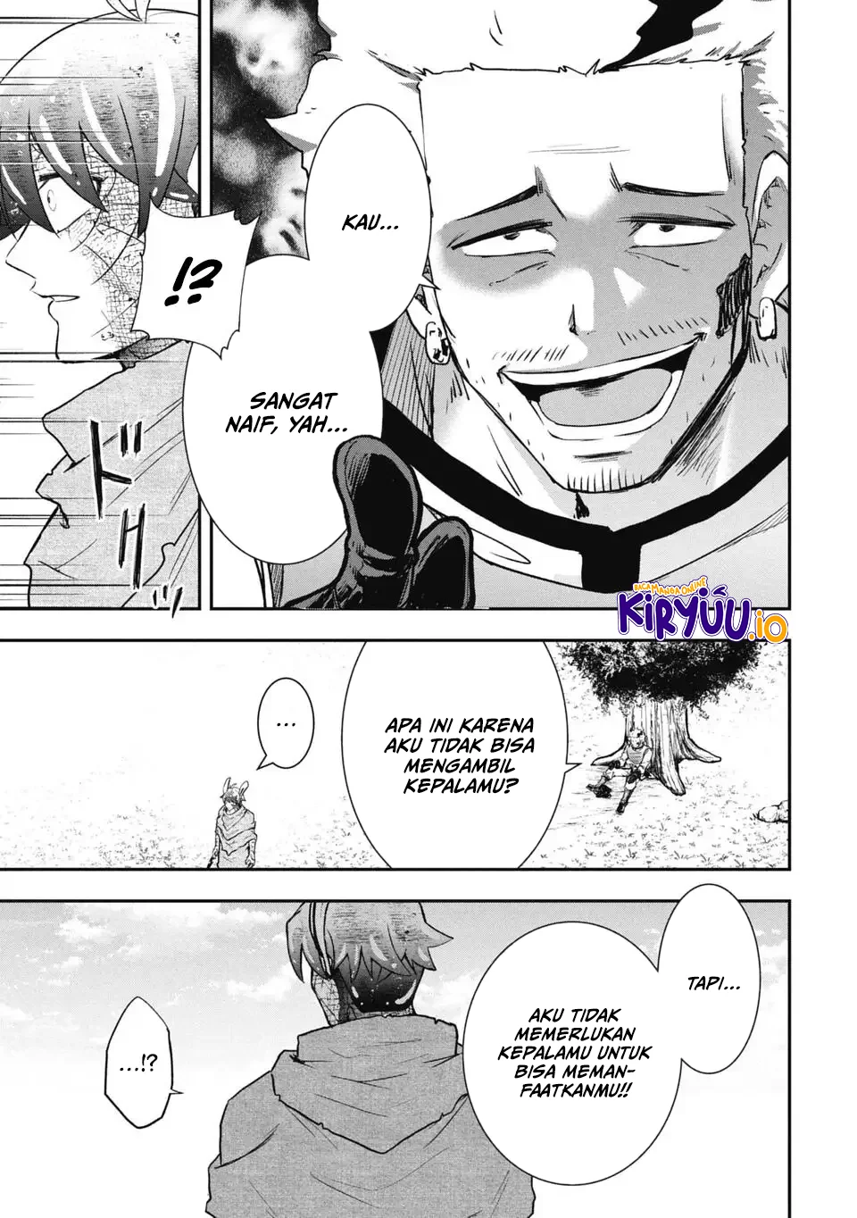 Isekai Demon Eater – I Became a Monster Eating Hero and Rebelled Against the Kingdom That Abandoned Me Chapter 15 Gambar 4