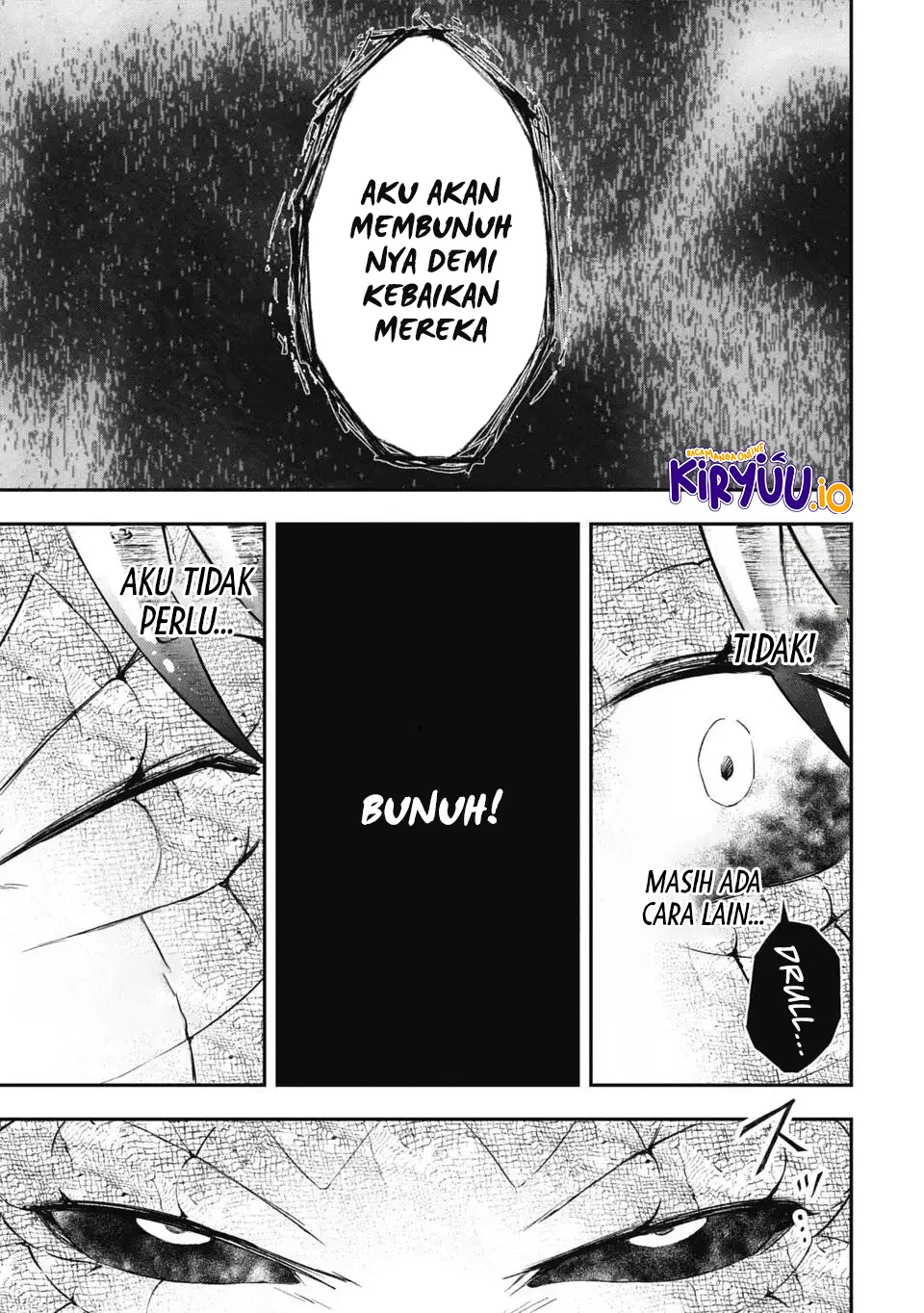 Isekai Demon Eater – I Became a Monster Eating Hero and Rebelled Against the Kingdom That Abandoned Me Chapter 15 Gambar 8