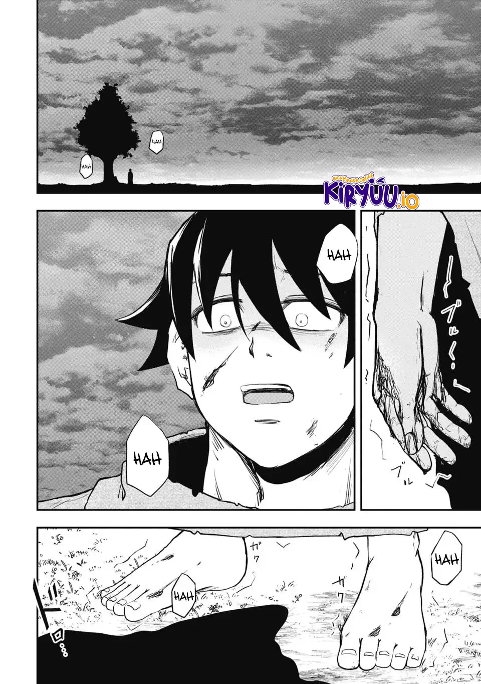 Isekai Demon Eater – I Became a Monster Eating Hero and Rebelled Against the Kingdom That Abandoned Me Chapter 15 Gambar 9