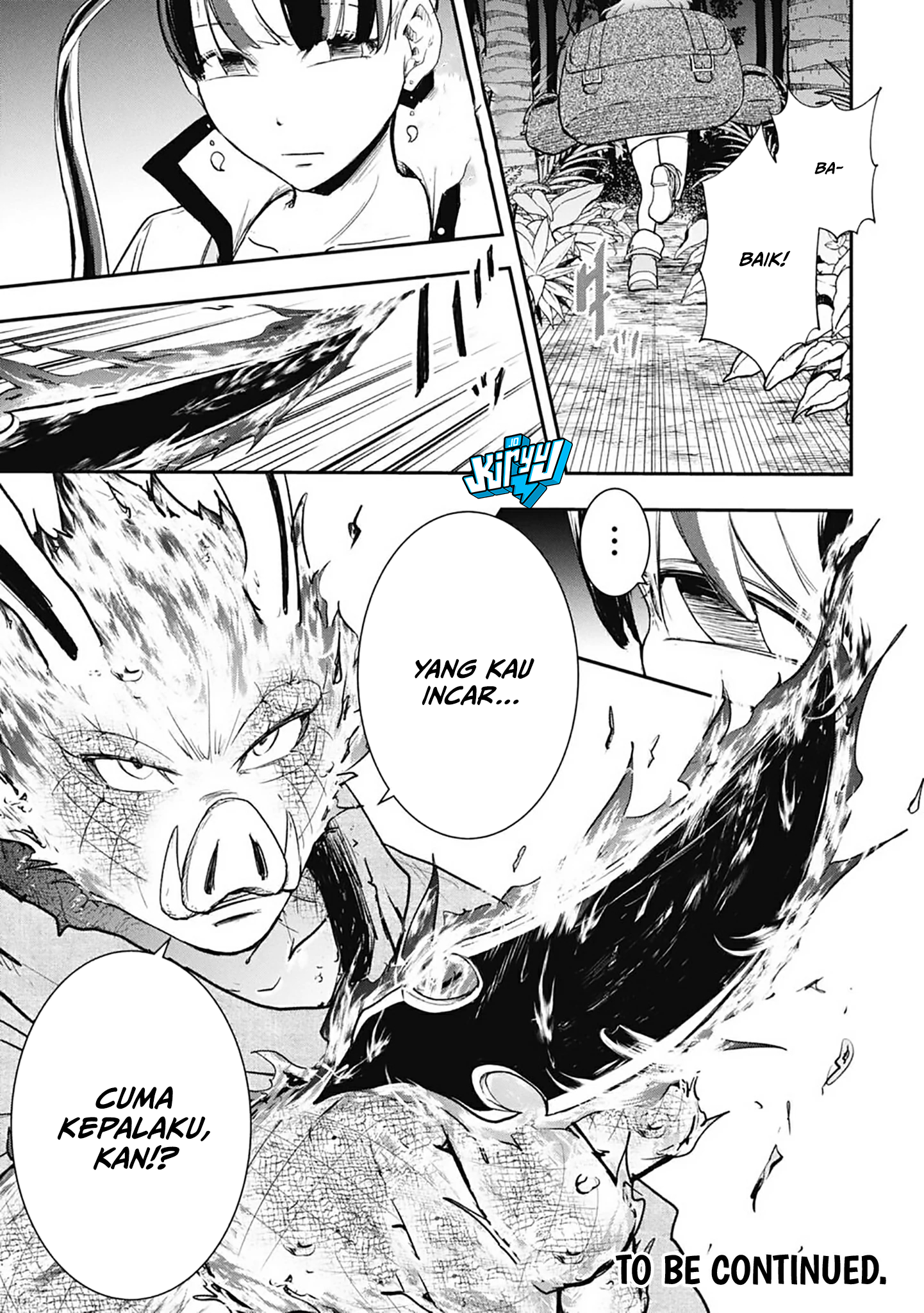 Isekai Demon Eater – I Became a Monster Eating Hero and Rebelled Against the Kingdom That Abandoned Me Chapter 17 Gambar 16