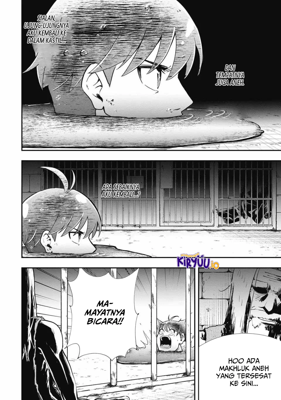 Isekai Demon Eater – I Became a Monster Eating Hero and Rebelled Against the Kingdom That Abandoned Me Chapter 2 Gambar 13