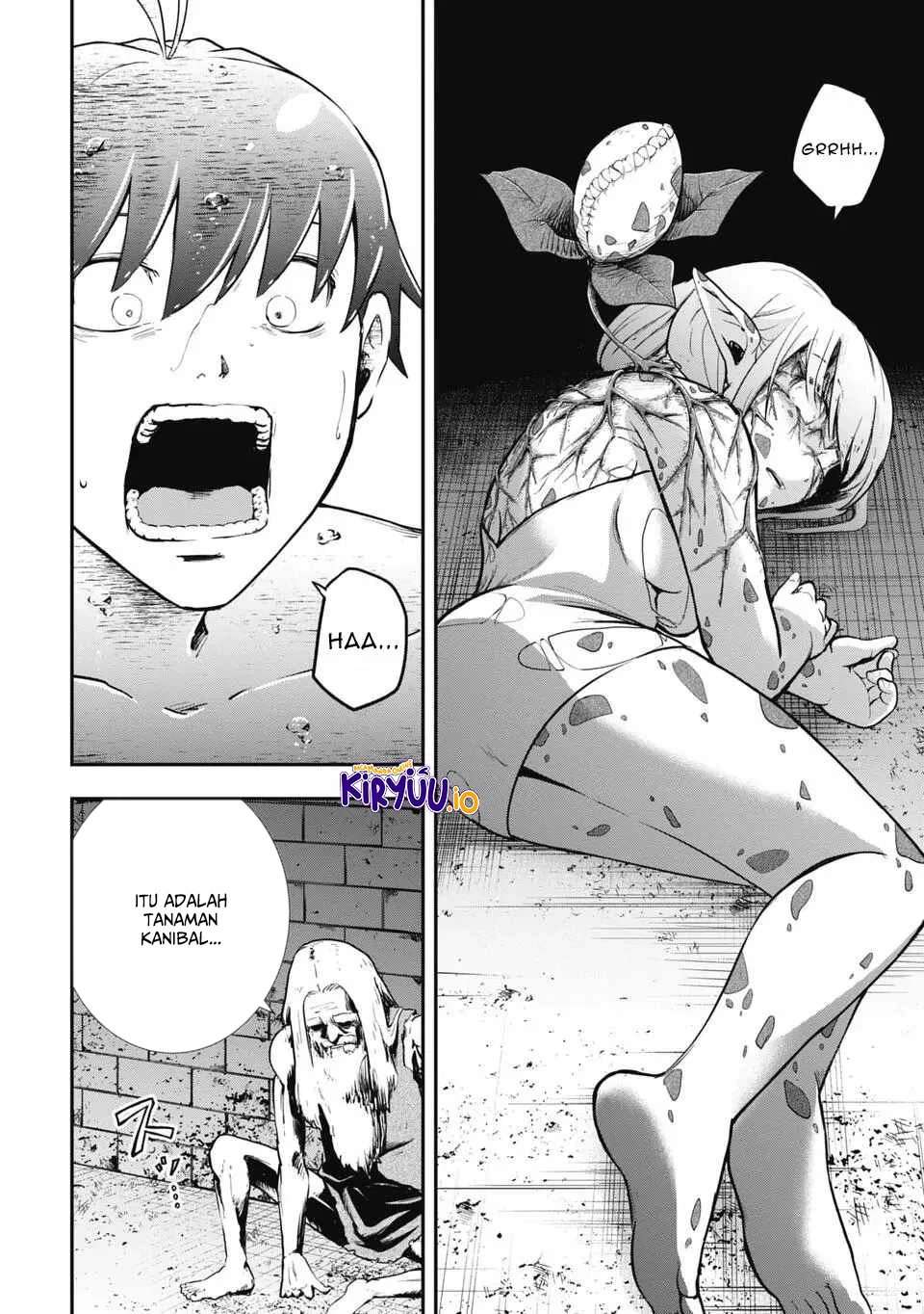 Isekai Demon Eater – I Became a Monster Eating Hero and Rebelled Against the Kingdom That Abandoned Me Chapter 2 Gambar 17