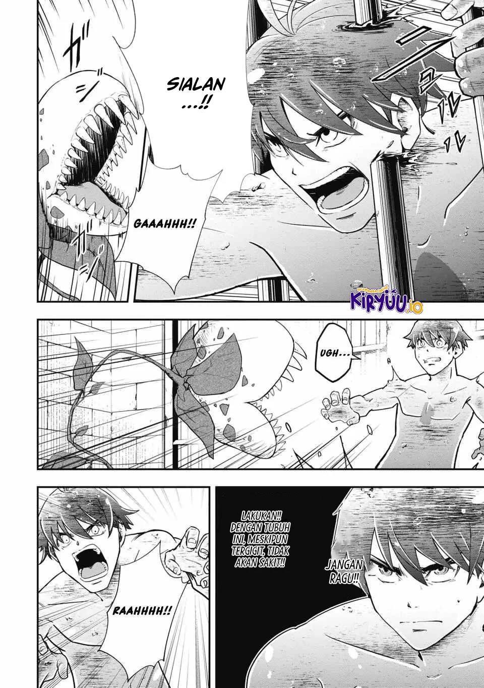 Isekai Demon Eater – I Became a Monster Eating Hero and Rebelled Against the Kingdom That Abandoned Me Chapter 2 Gambar 19