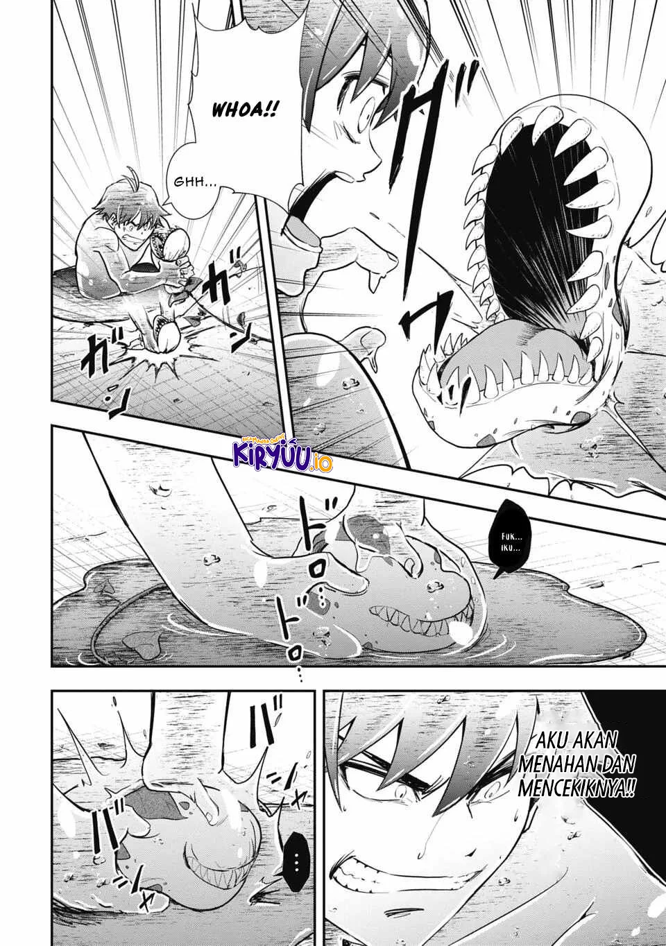 Isekai Demon Eater – I Became a Monster Eating Hero and Rebelled Against the Kingdom That Abandoned Me Chapter 2 Gambar 21