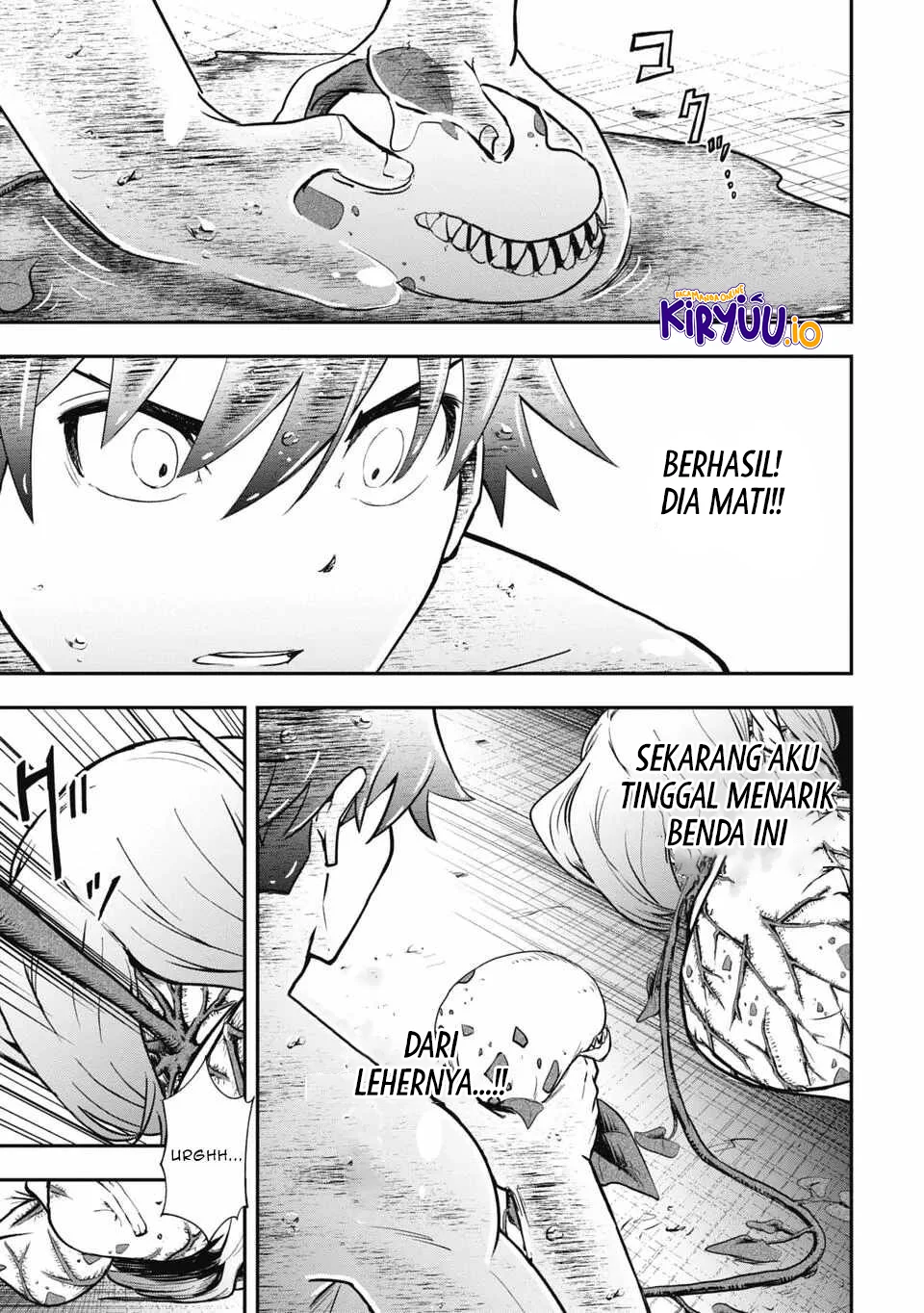 Isekai Demon Eater – I Became a Monster Eating Hero and Rebelled Against the Kingdom That Abandoned Me Chapter 2 Gambar 22