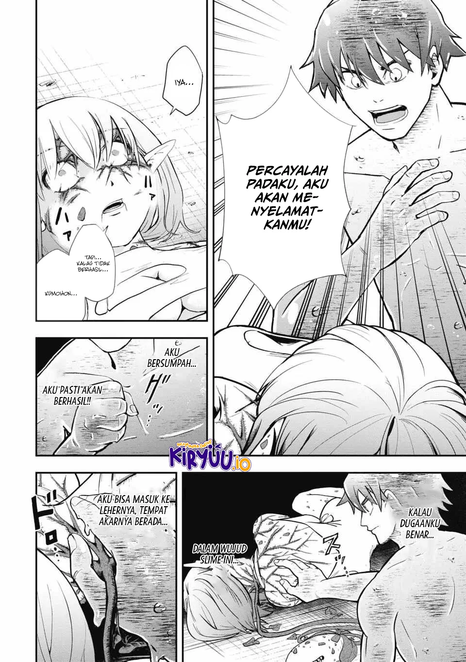 Isekai Demon Eater – I Became a Monster Eating Hero and Rebelled Against the Kingdom That Abandoned Me Chapter 2 Gambar 27