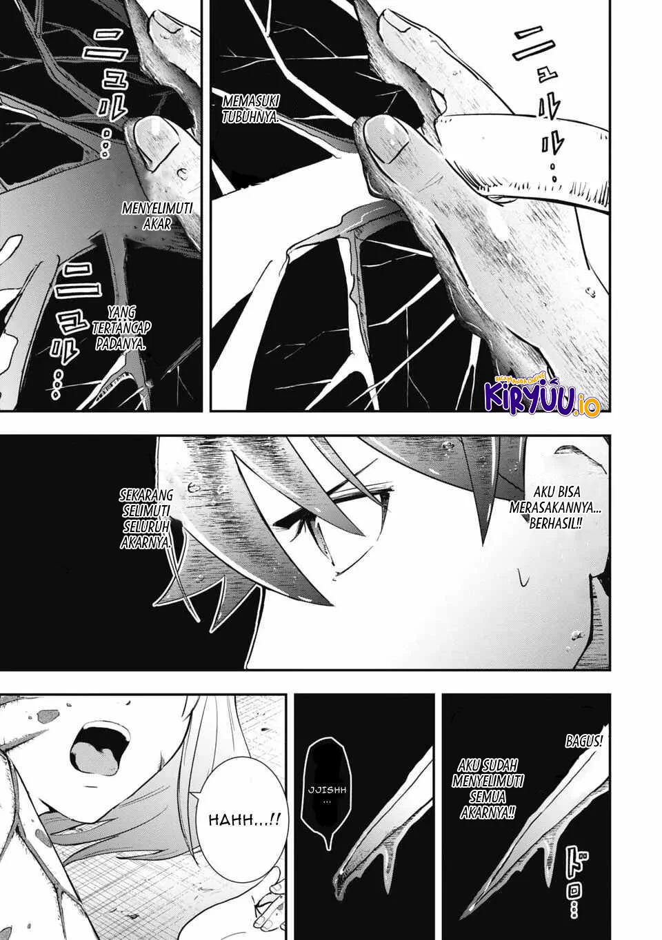 Isekai Demon Eater – I Became a Monster Eating Hero and Rebelled Against the Kingdom That Abandoned Me Chapter 2 Gambar 28