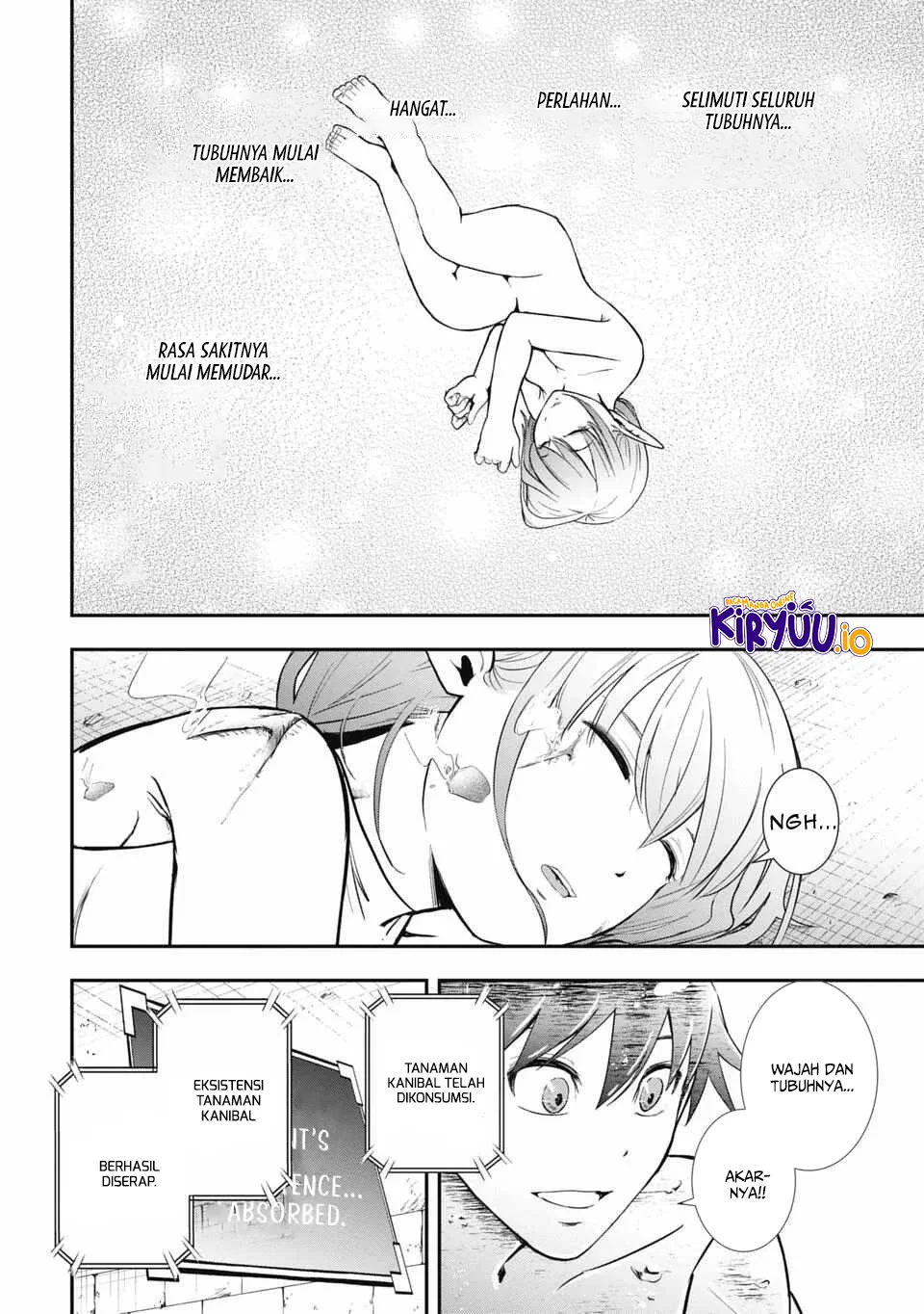 Isekai Demon Eater – I Became a Monster Eating Hero and Rebelled Against the Kingdom That Abandoned Me Chapter 2 Gambar 29