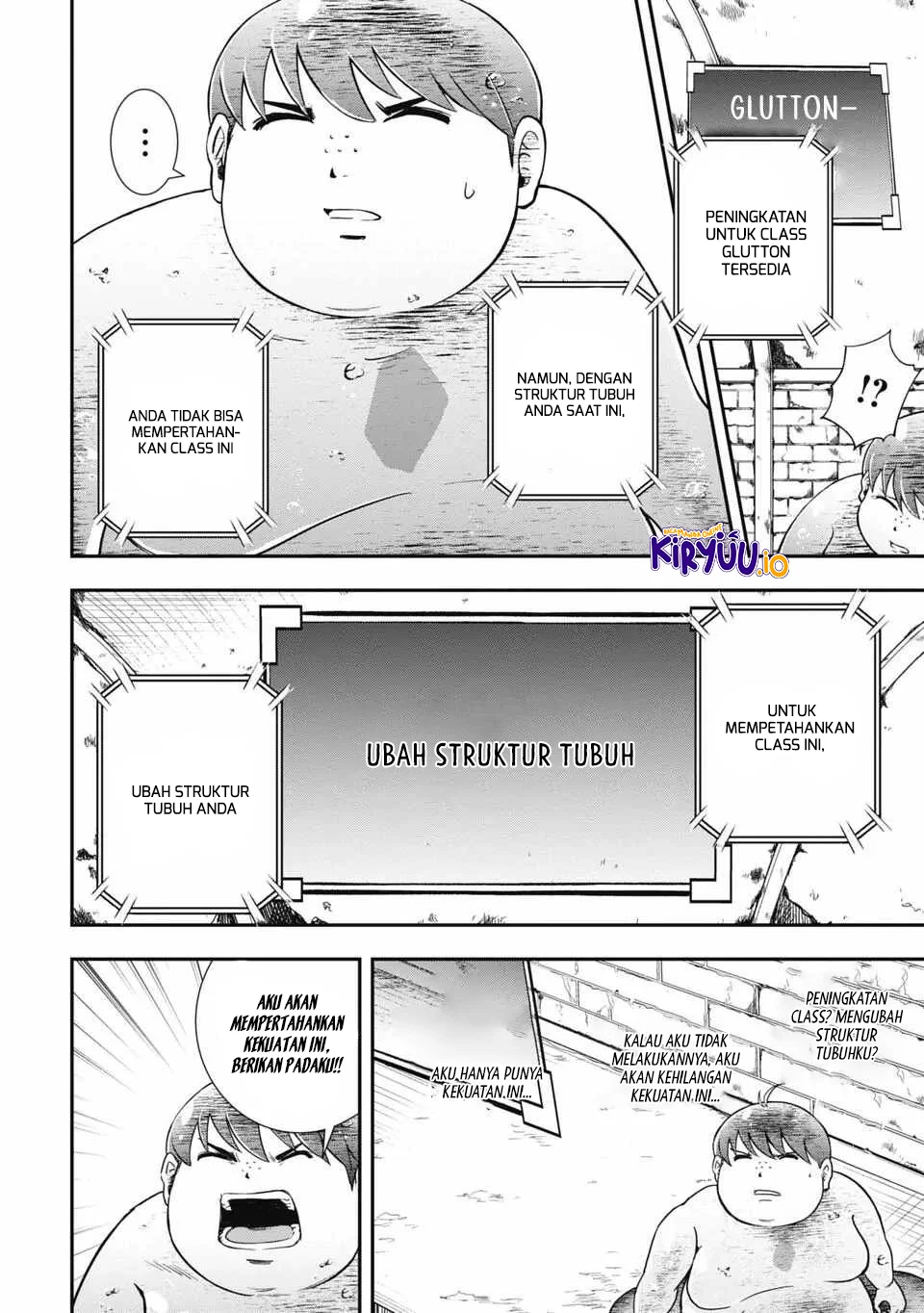 Isekai Demon Eater – I Became a Monster Eating Hero and Rebelled Against the Kingdom That Abandoned Me Chapter 2 Gambar 3