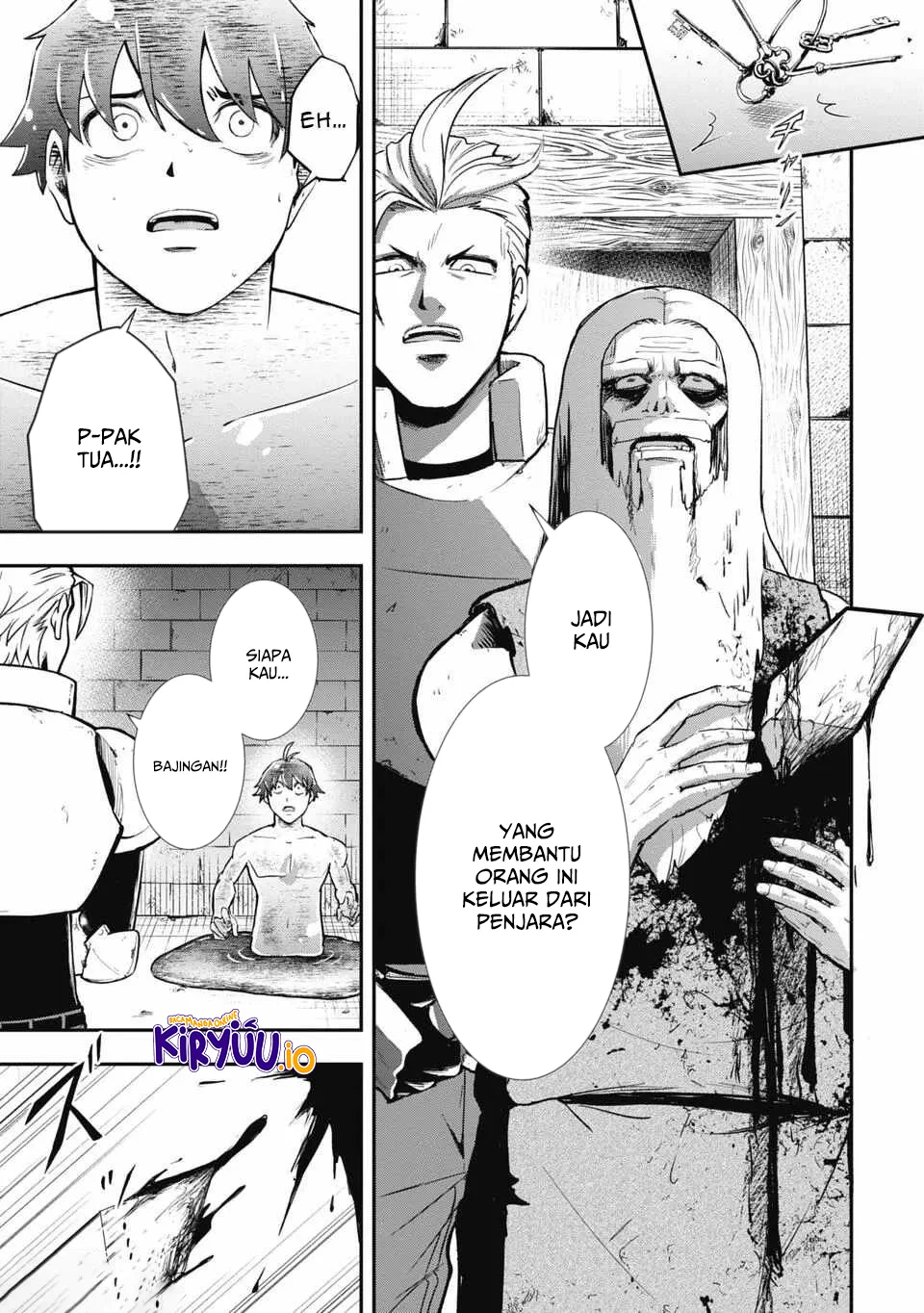 Isekai Demon Eater – I Became a Monster Eating Hero and Rebelled Against the Kingdom That Abandoned Me Chapter 2 Gambar 32