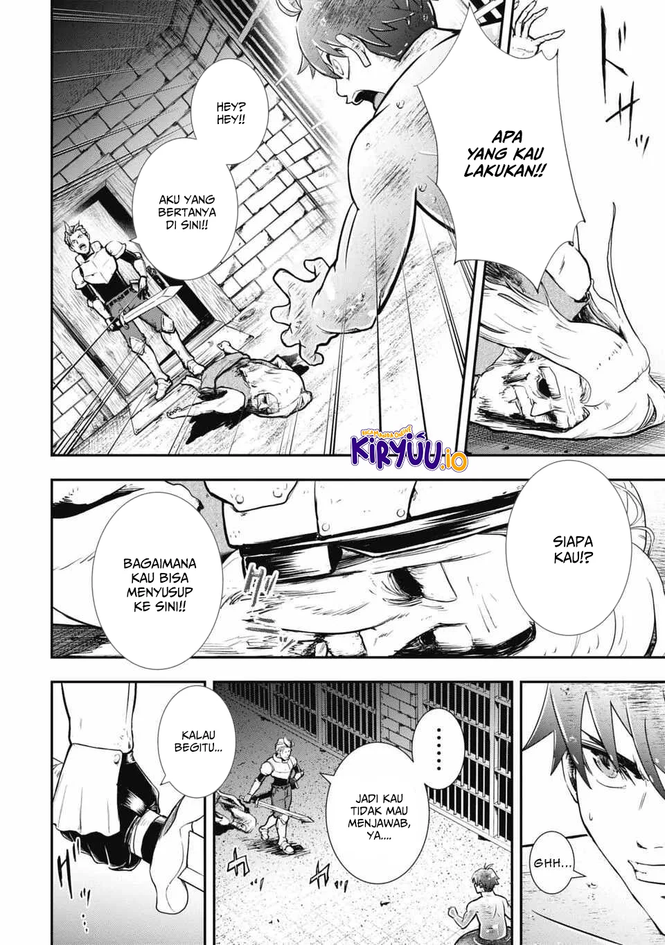 Isekai Demon Eater – I Became a Monster Eating Hero and Rebelled Against the Kingdom That Abandoned Me Chapter 2 Gambar 33